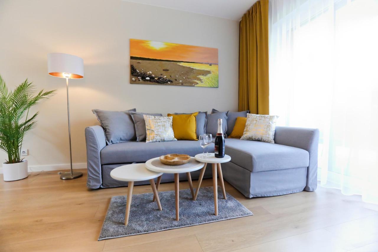Apartament M&k Moc Natury Sobieszewo - Wyspa Sobieszewska *