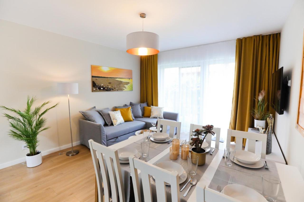 Apartament M&k Moc Natury Sobieszewo - Wyspa Sobieszewska
