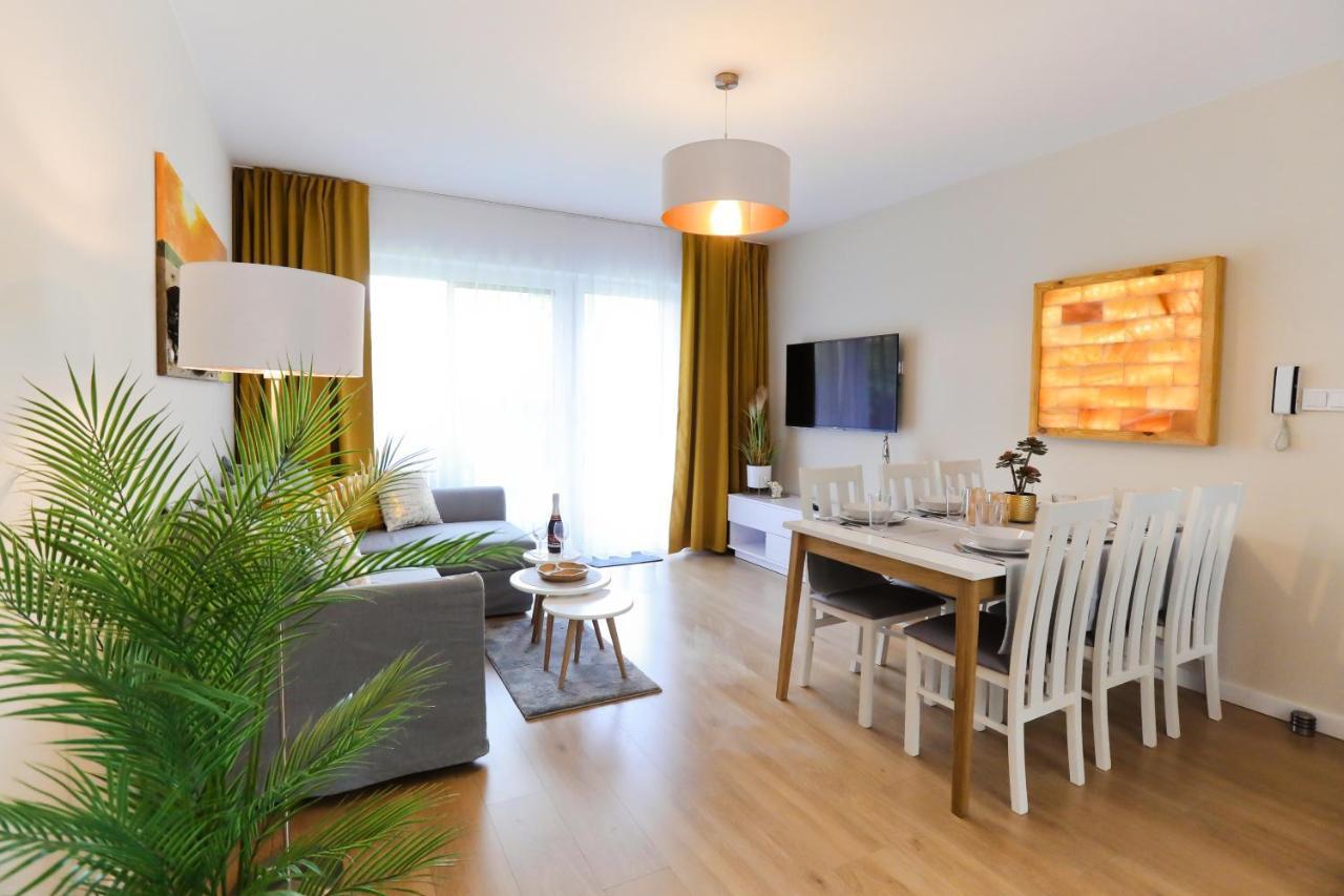 M&k Moc Natury Sobieszewo - Wyspa Sobieszewska Apartament