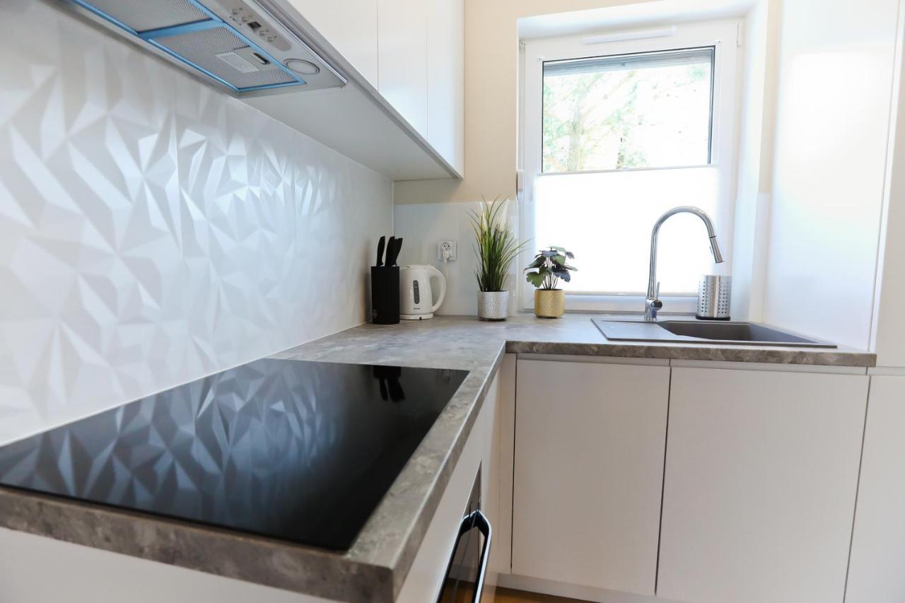 Apartament M&k Moc Natury Sobieszewo - Wyspa Sobieszewska Gdańsk