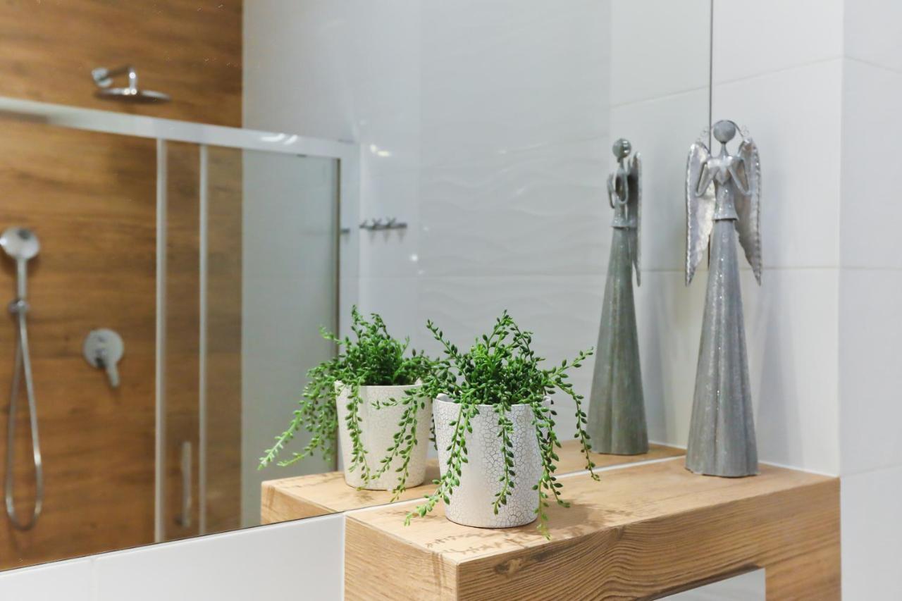 M&k Moc Natury Sobieszewo - Wyspa Sobieszewska Apartament