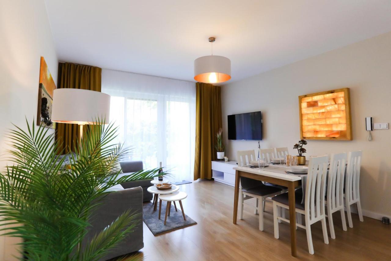 M&k Moc Natury Sobieszewo - Wyspa Sobieszewska Apartament