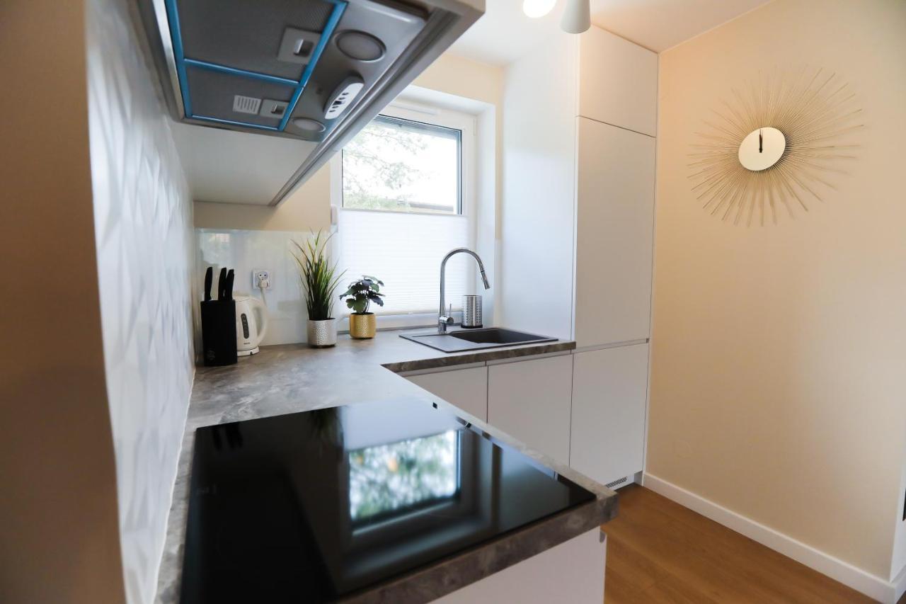 Apartament M&k Moc Natury Sobieszewo - Wyspa Sobieszewska *