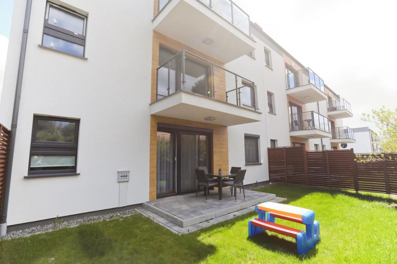 M&k Moc Natury Sobieszewo - Wyspa Sobieszewska Apartament