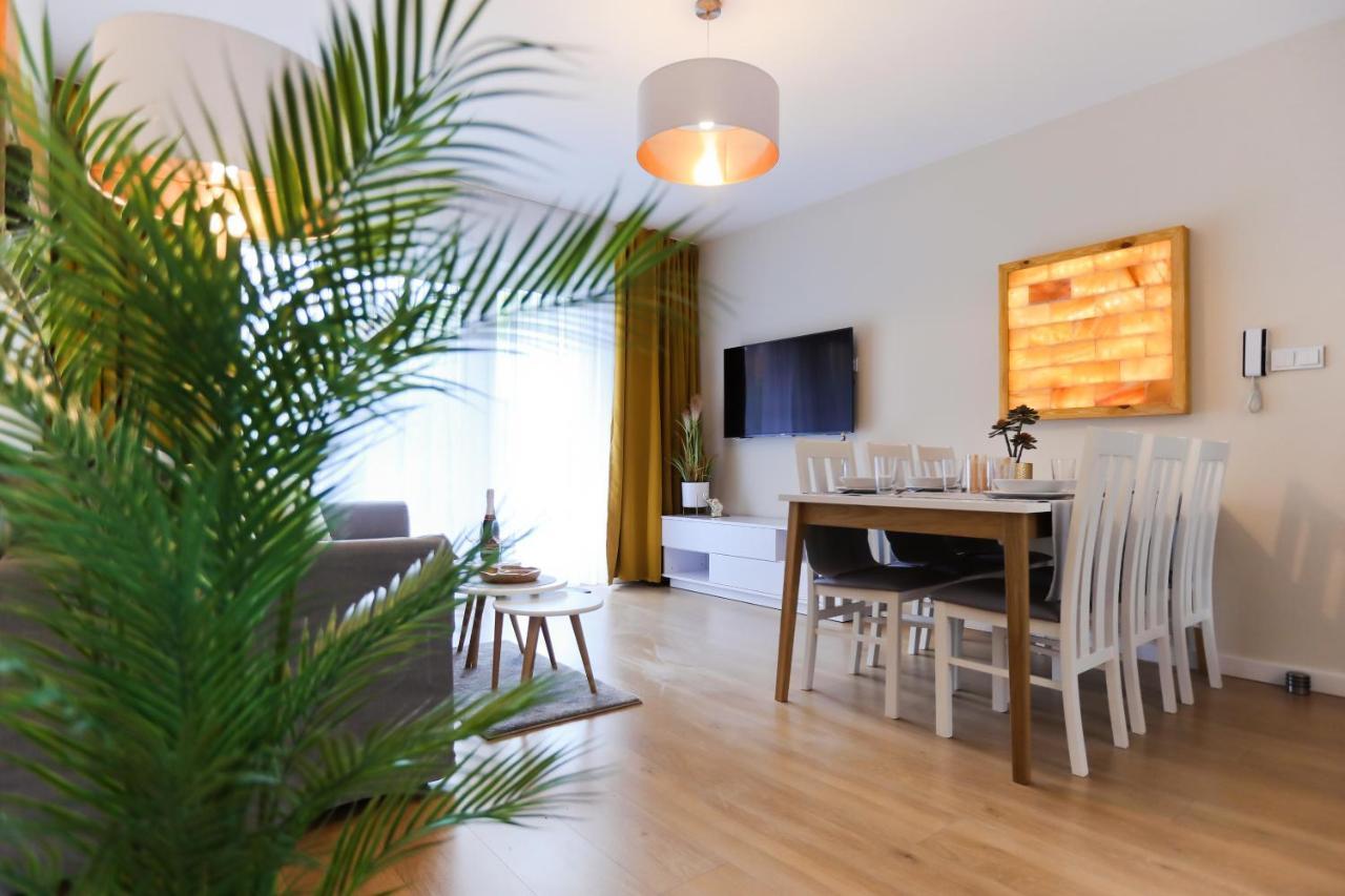 M&k Moc Natury Sobieszewo - Wyspa Sobieszewska Apartament Gdańsk