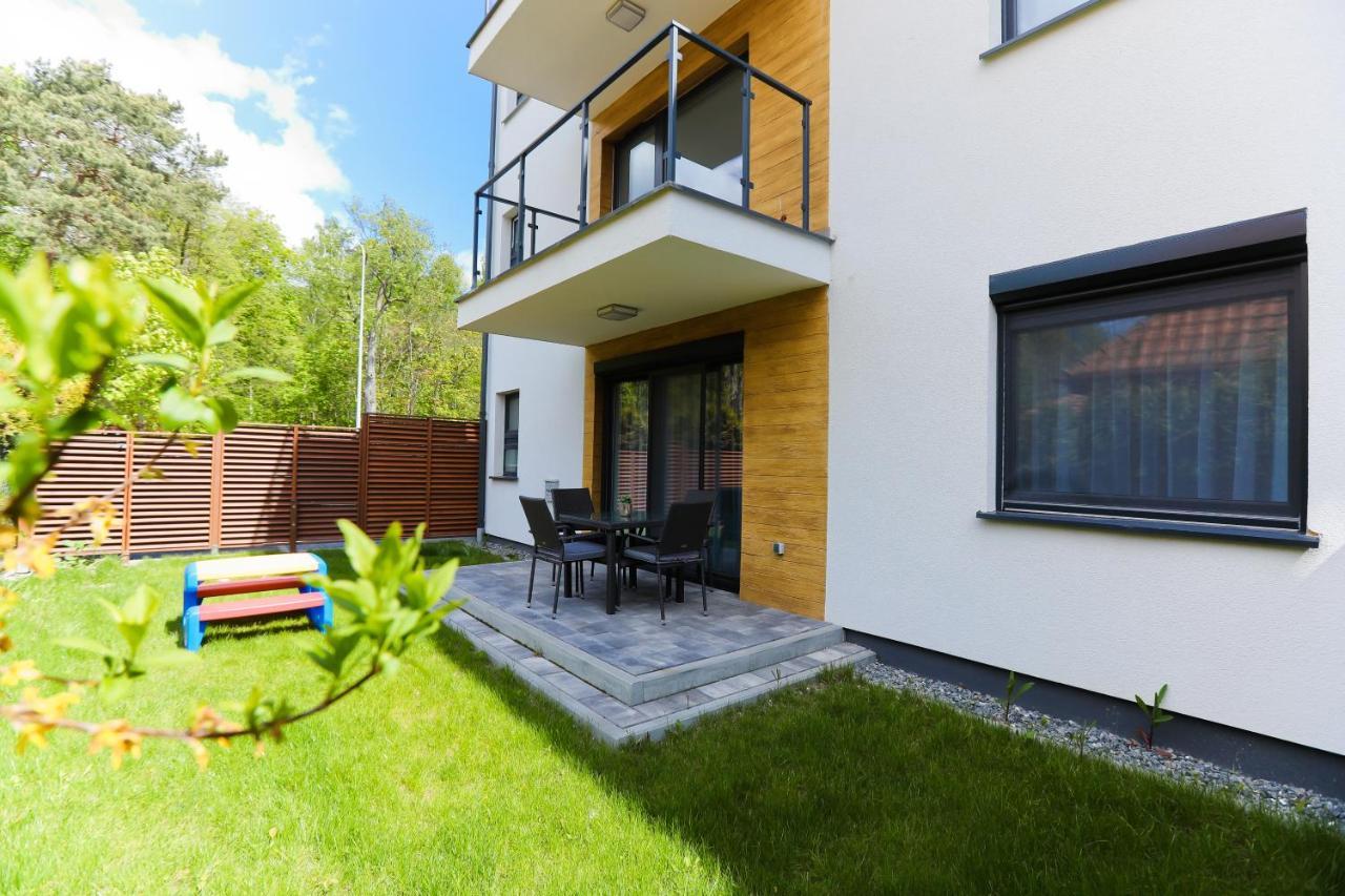 M&k Moc Natury Sobieszewo - Wyspa Sobieszewska Apartament *