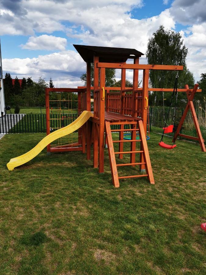 Apartament M&k Moc Natury Sobieszewo - Wyspa Sobieszewska