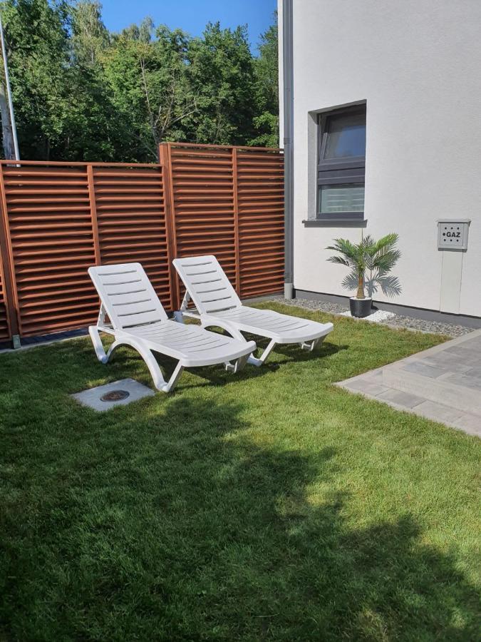 M&k Moc Natury Sobieszewo - Wyspa Sobieszewska Apartament